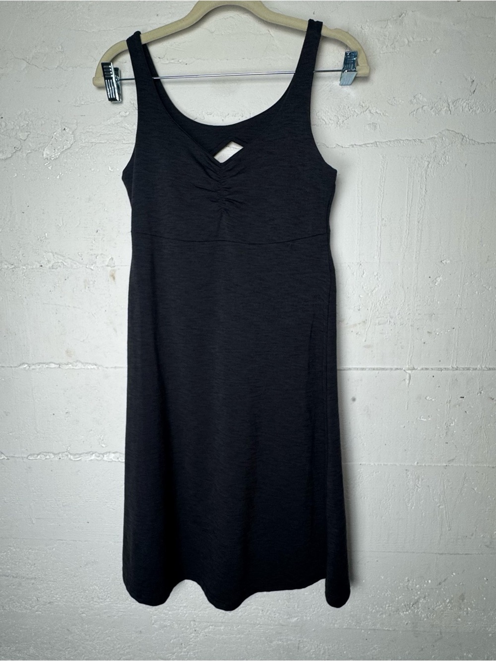 Kuhl Womens Mova Aktiv charcoals Dress Gorpcore Athleisure Travel Sporty XS